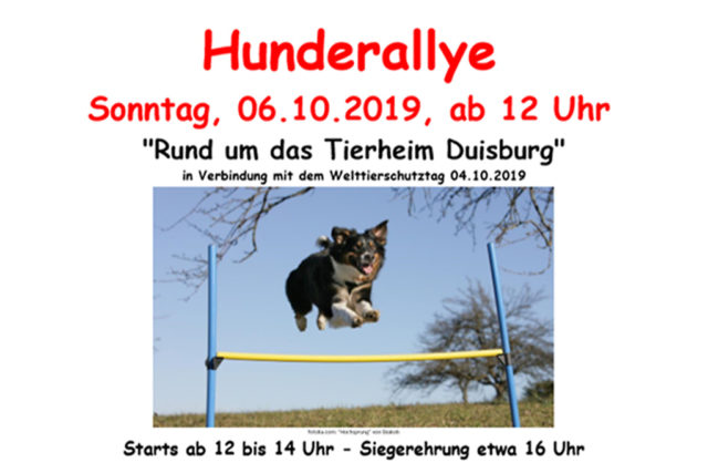 Hunderallye