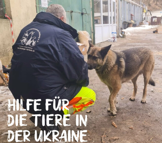 Zweite Spendenfahrt in die Ukranien