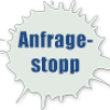 KlecksAnfragestopp